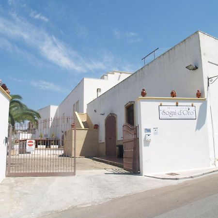 Sogni D'Oro Bed & Breakfast Grottaglie Ngoại thất bức ảnh