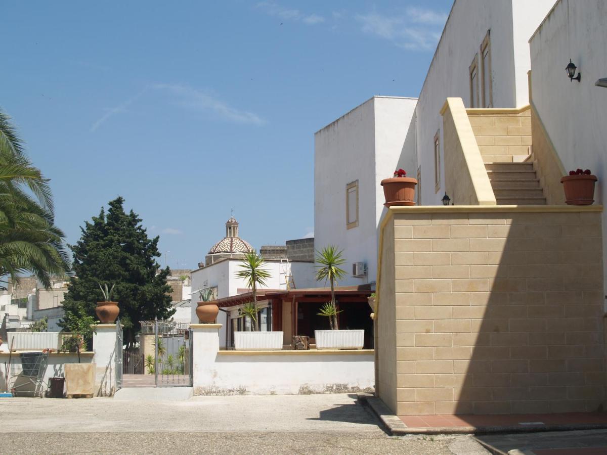 Sogni D'Oro Bed & Breakfast Grottaglie Ngoại thất bức ảnh