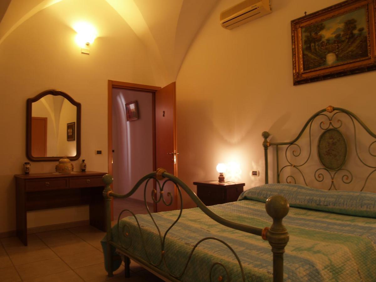 Sogni D'Oro Bed & Breakfast Grottaglie Ngoại thất bức ảnh