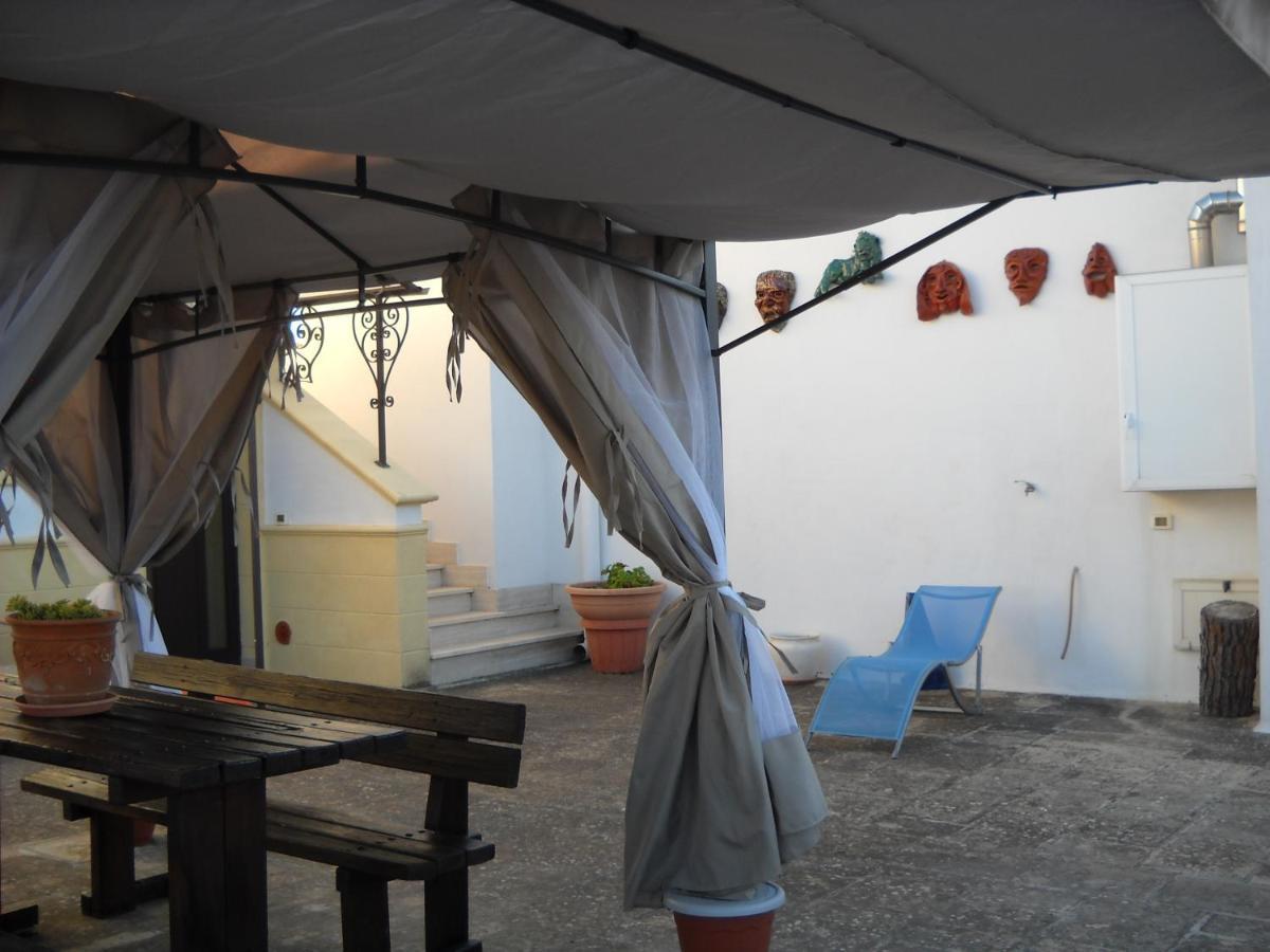 Sogni D'Oro Bed & Breakfast Grottaglie Ngoại thất bức ảnh
