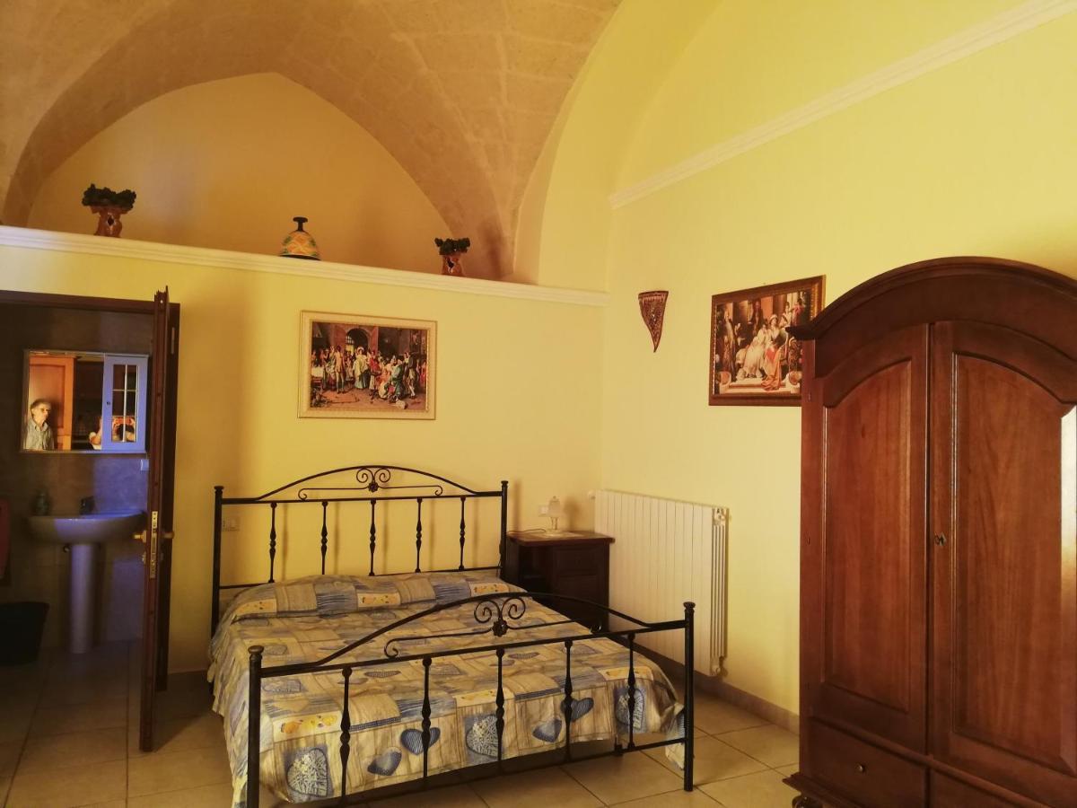 Sogni D'Oro Bed & Breakfast Grottaglie Ngoại thất bức ảnh