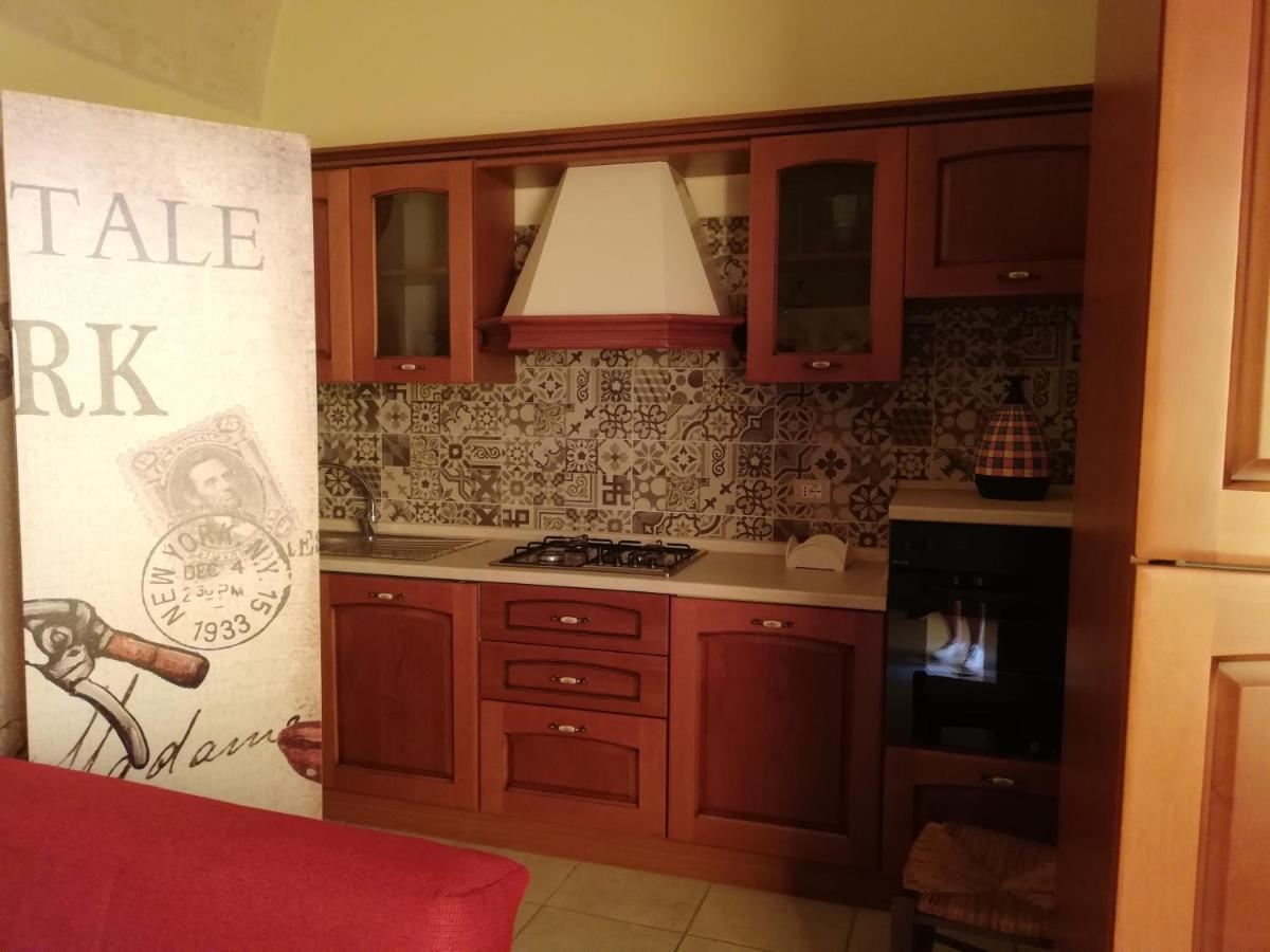 Sogni D'Oro Bed & Breakfast Grottaglie Ngoại thất bức ảnh