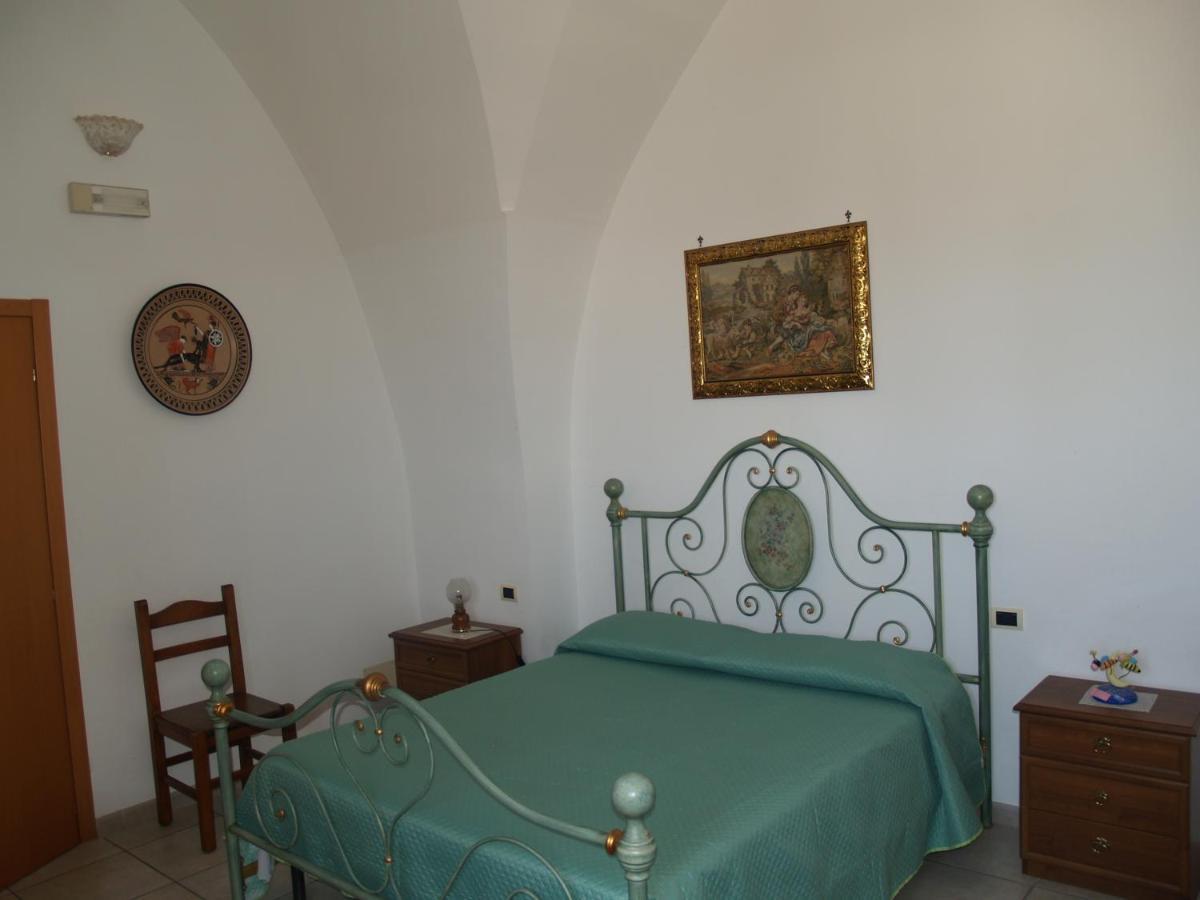 Sogni D'Oro Bed & Breakfast Grottaglie Ngoại thất bức ảnh