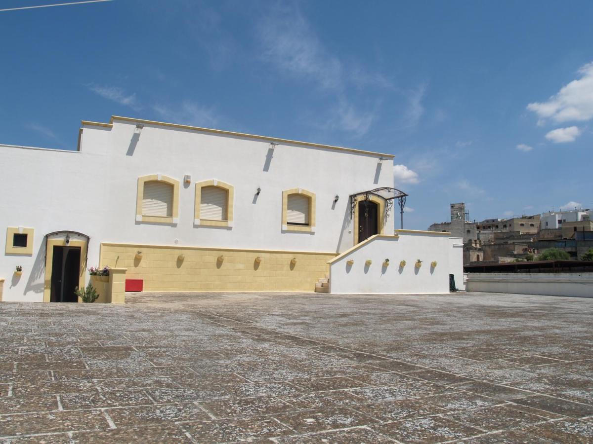 Sogni D'Oro Bed & Breakfast Grottaglie Ngoại thất bức ảnh