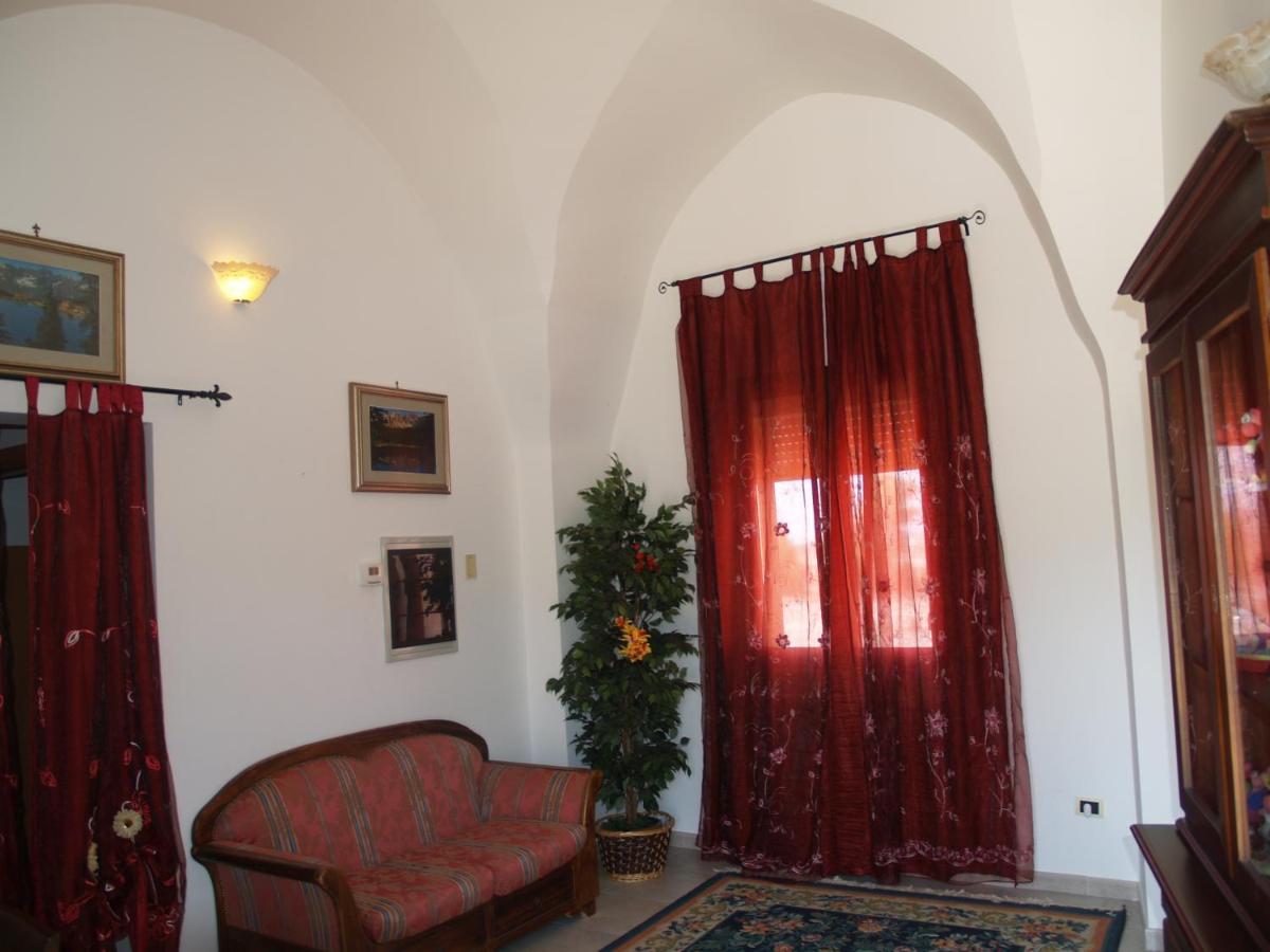 Sogni D'Oro Bed & Breakfast Grottaglie Ngoại thất bức ảnh