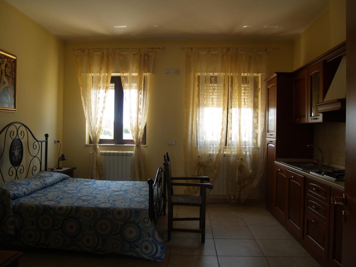 Sogni D'Oro Bed & Breakfast Grottaglie Ngoại thất bức ảnh