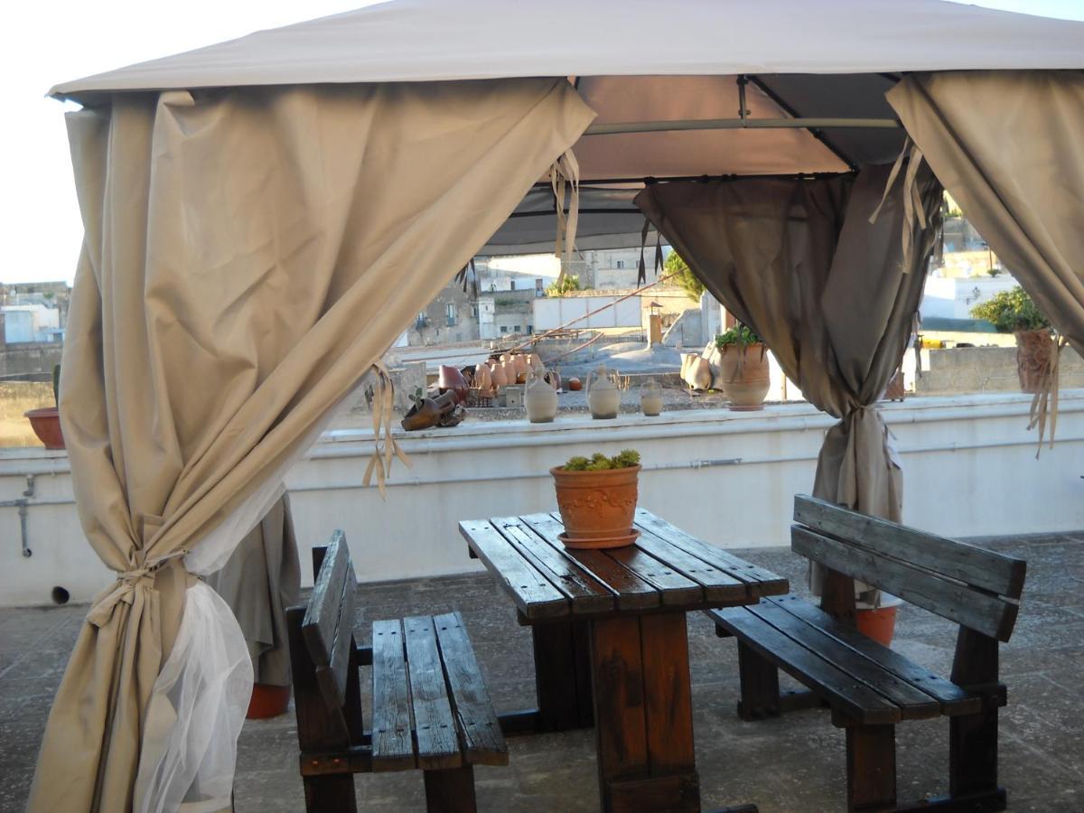 Sogni D'Oro Bed & Breakfast Grottaglie Ngoại thất bức ảnh