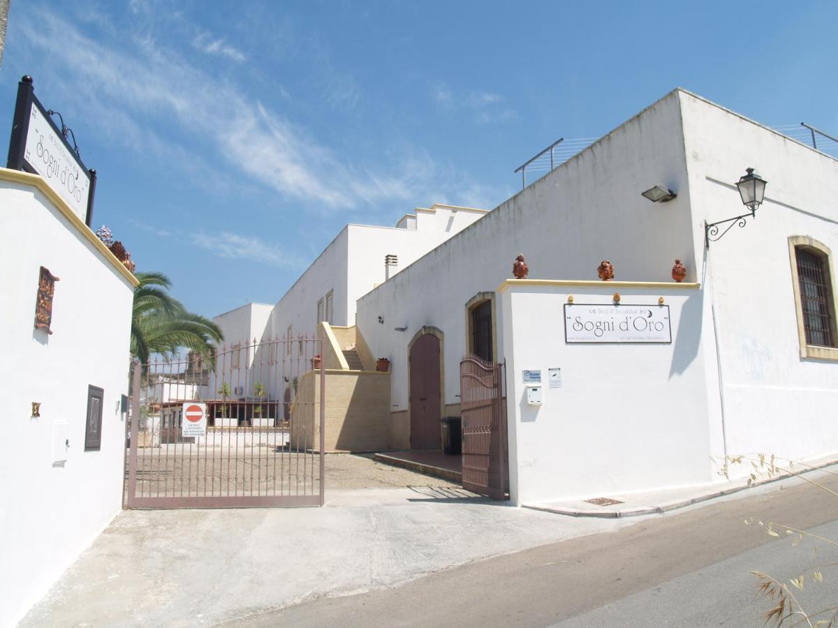 Sogni D'Oro Bed & Breakfast Grottaglie Ngoại thất bức ảnh