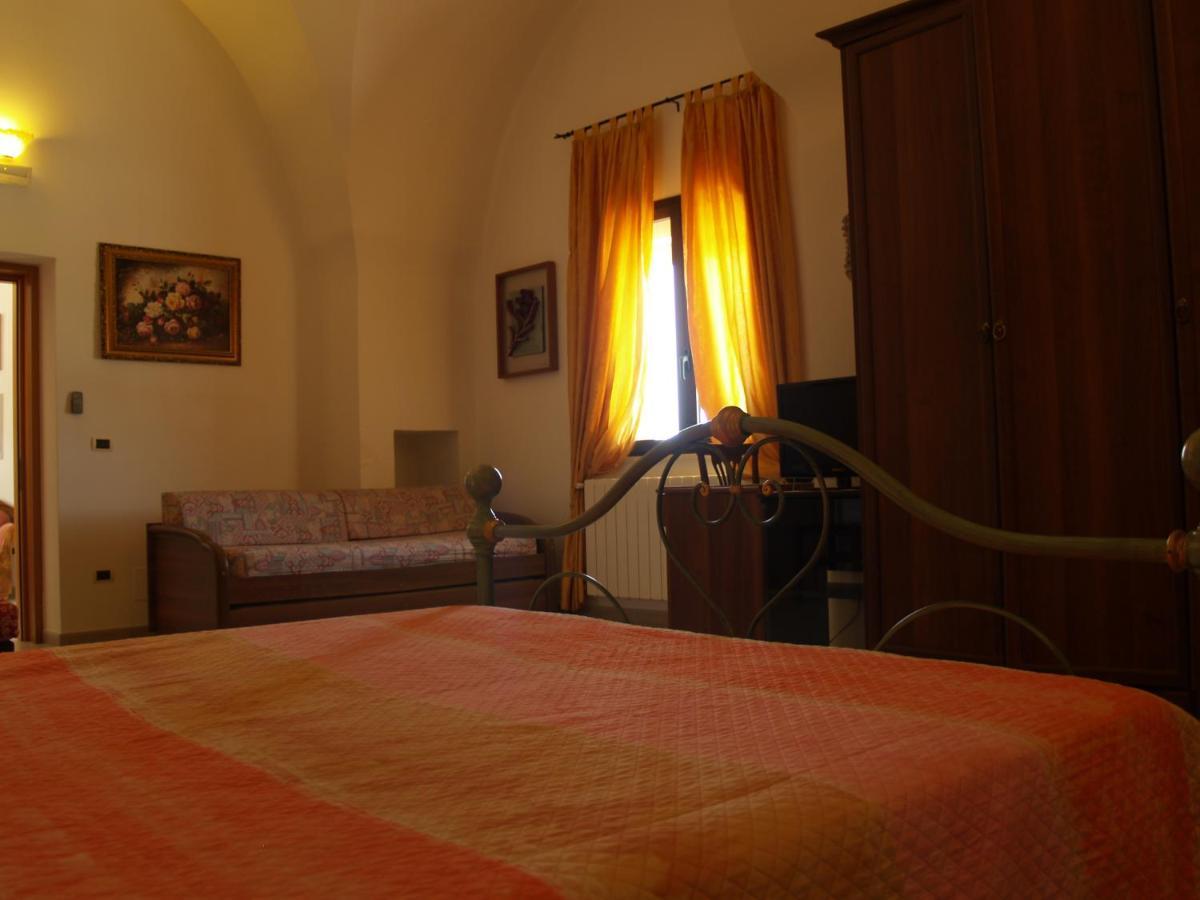 Sogni D'Oro Bed & Breakfast Grottaglie Ngoại thất bức ảnh